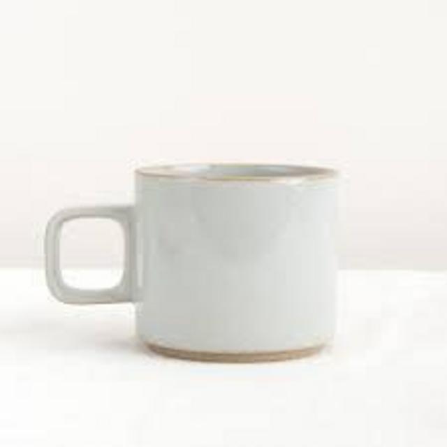 Mug, Gloss Gray