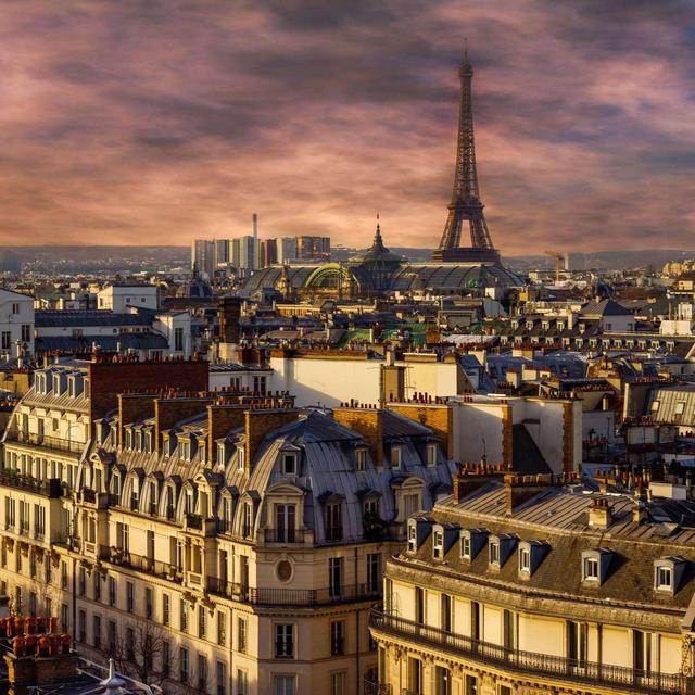 Paris Honeymoon