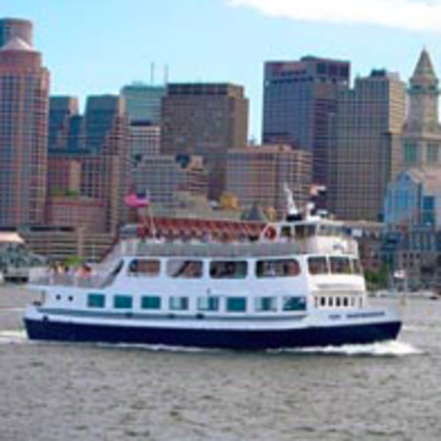 Boston Harbor Cruise