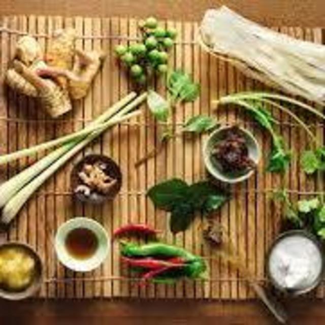 Cooking Class in Thailand