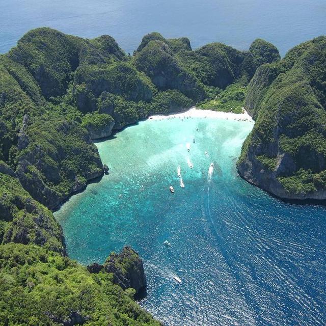 Day Trip to Ko Phi Phi