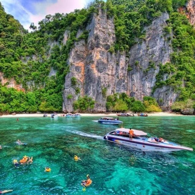 Island Snorkeling Day Trip