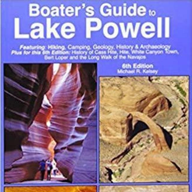 Boaters Guide to Lake Powell