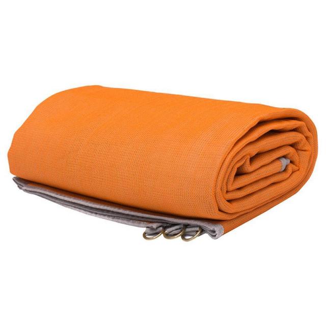 Sand-Free Multimats for Leave No Trace