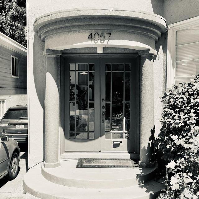 Home improvement: Front Door & Shower