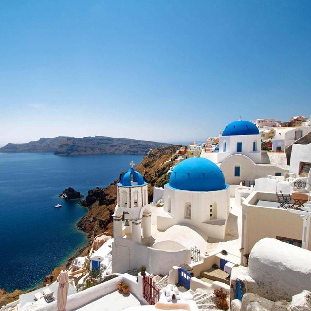 Greece Honeymoon Fund