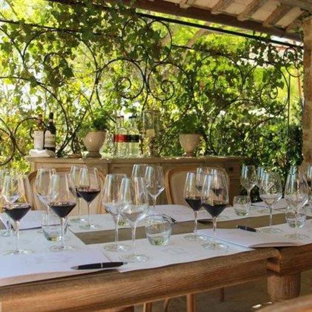 Wine Tasting in Tuscany