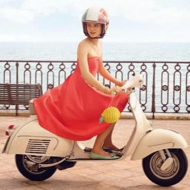 Scooter Rental in Capri