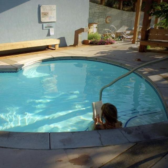 Harbin Hot Springs Weekend