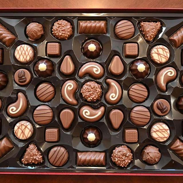 Swiss Chocolate Tour (Honeymoon)