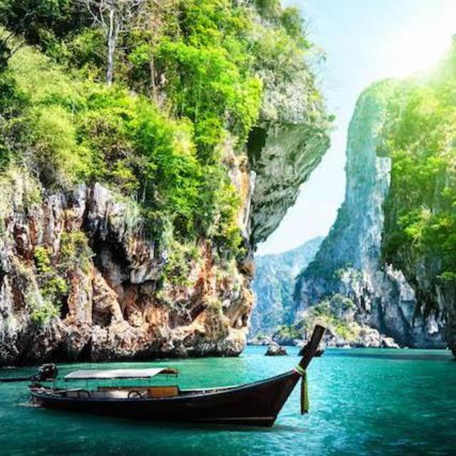 Honeymoon Fund to Thailand