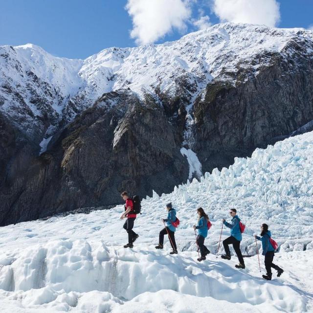 Franz Josef Glacier Heli Hike