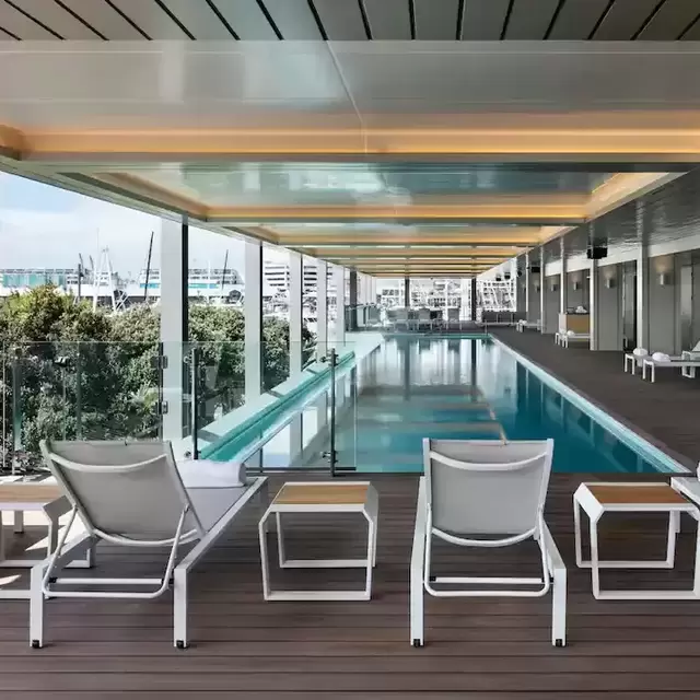 Hotel in Auckland, NZ