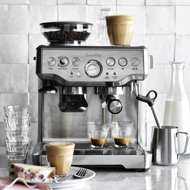 Fancy Espresso Machine