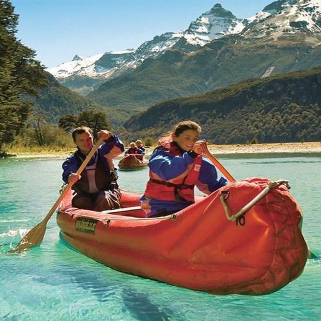 Dart River Funyak Safari