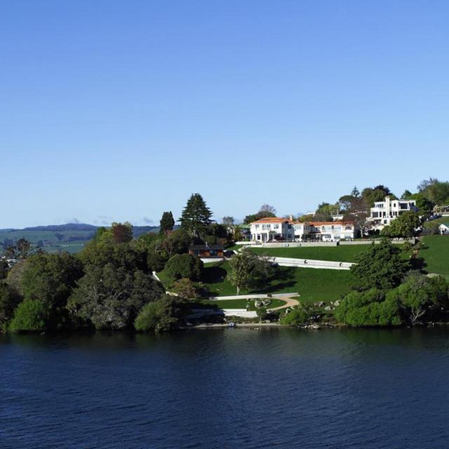 Hotel in Rotorua, NZ