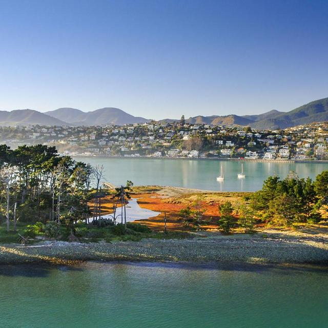Hotel in Nelson, NZ