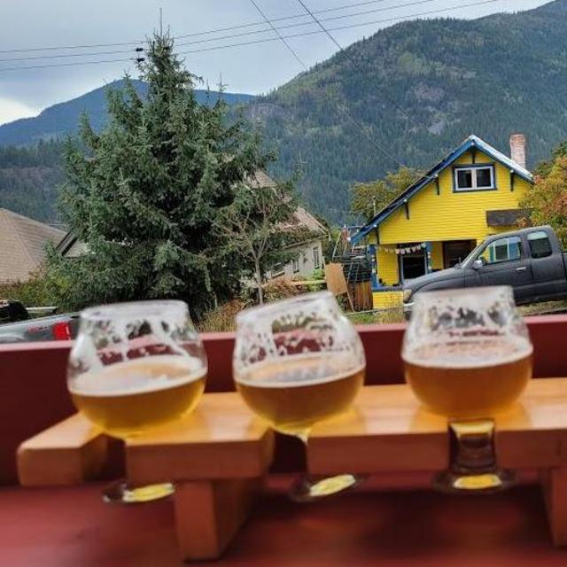 Brewery Crawl in Nelson