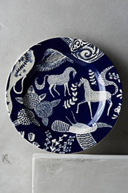 Saga Side Plate