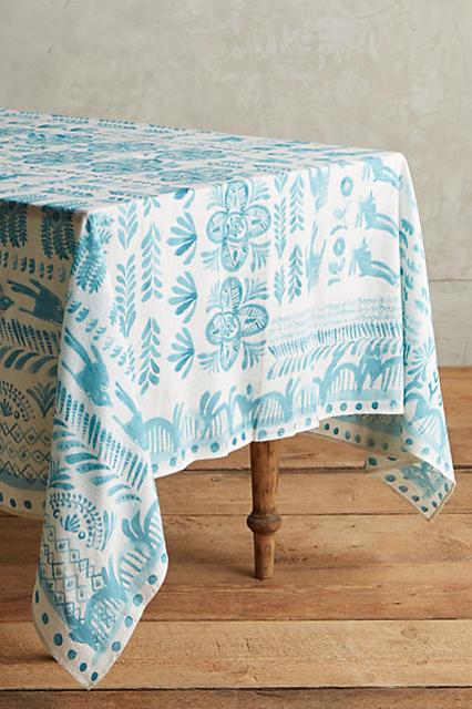 Puglia Tablecloth