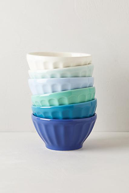 Latte Bowls