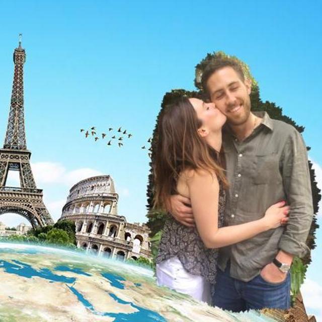 Honeymoon Fund :)