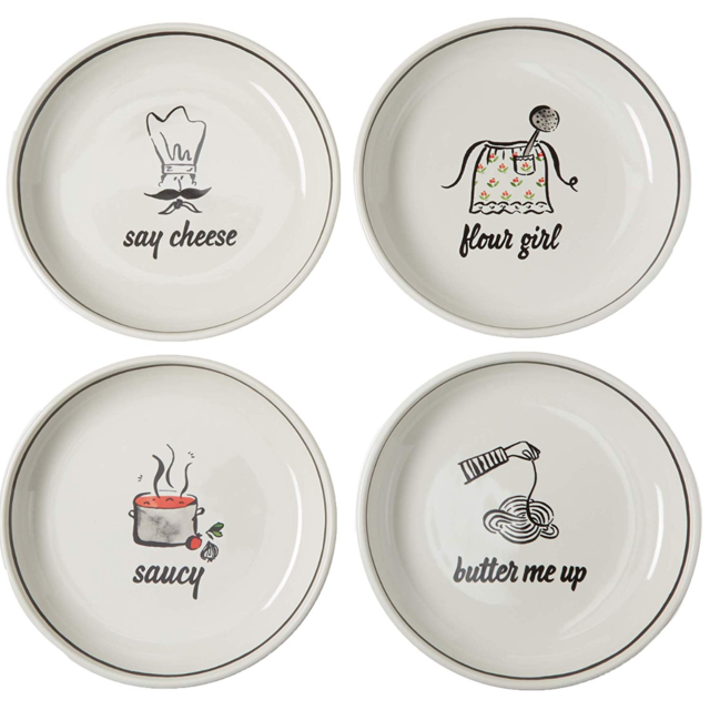 Kate Spade  Pasta Bowls Set of 4