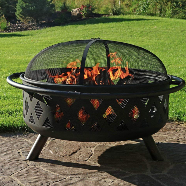 Outdoor  Large Bonfire Firepit