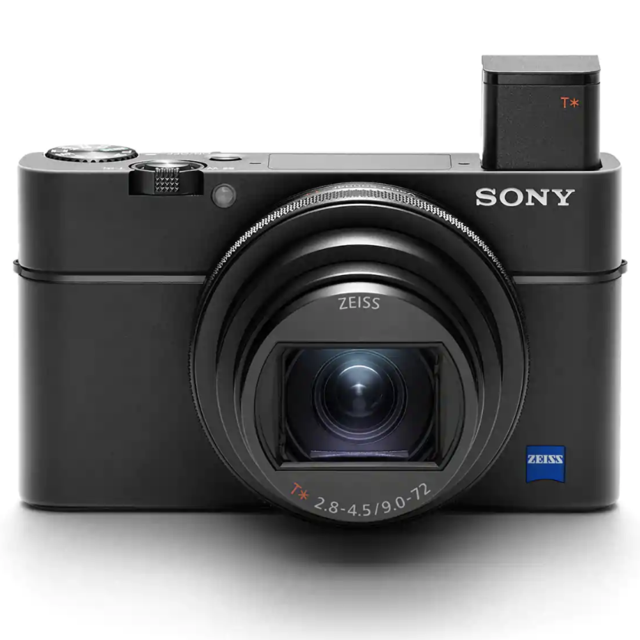 RX100 VII Compact Sony Camera