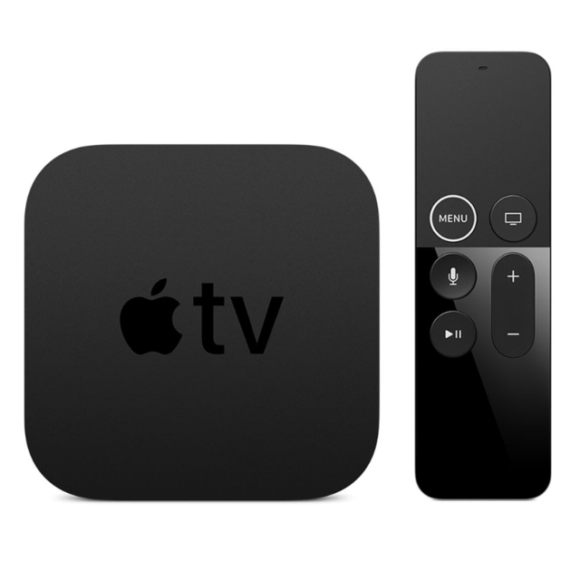 Apple TV 4K with AppleCare Protection