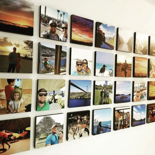 Mixtiles Gift Card - Turn your photos into stunning wall art