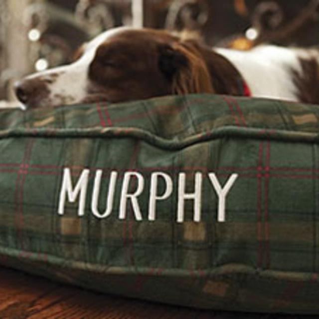 Round Orvis Dog's Nest®