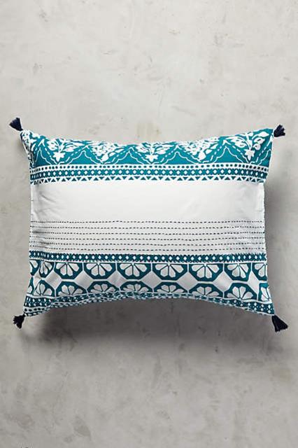 Enmore Embroidered Sham