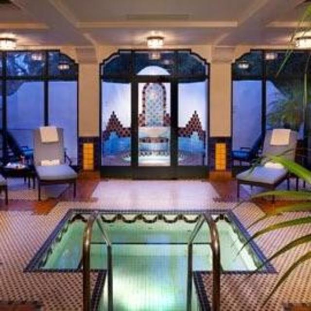 Spa packages at the Ojai Valley Inn and Spa