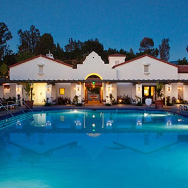 Two nights at the Ojai Valley Inn and Spa