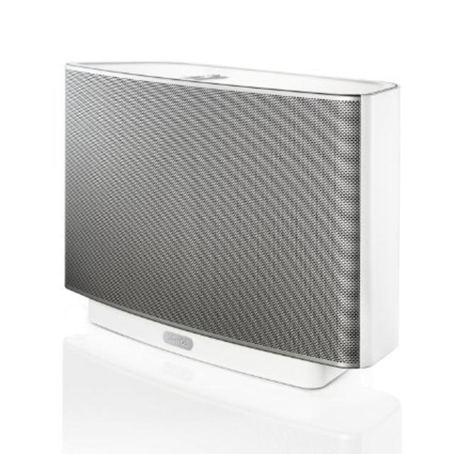 SONOS PLAY:5 Wireless Speaker for Streaming Music (White)