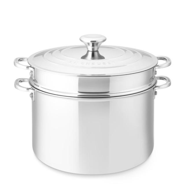 Le Creuset Stainless-Steel Multipot