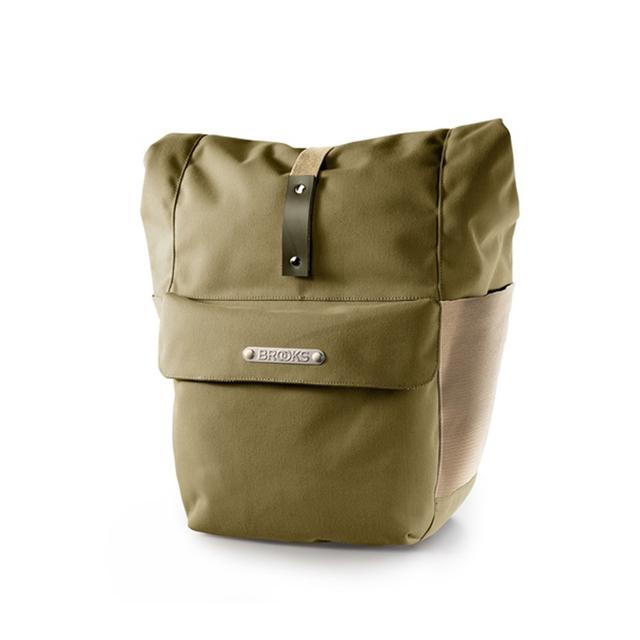Brooks Suffolk Rear Bicycle Travel Pannier