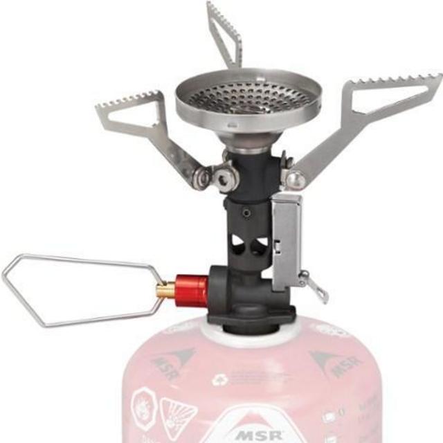 MSR PocketRocket Deluxe (Camping) Stove