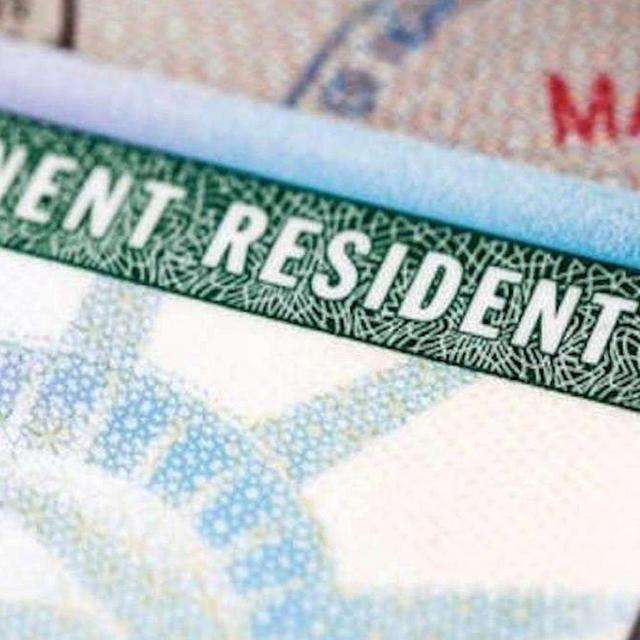 Green Card for a Canadian Boy