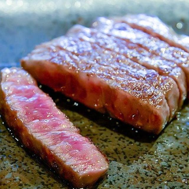Wagyu Dinner in Tokyo