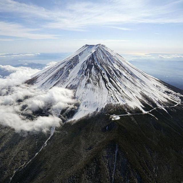 Mt. Fuji Hiking Experience
