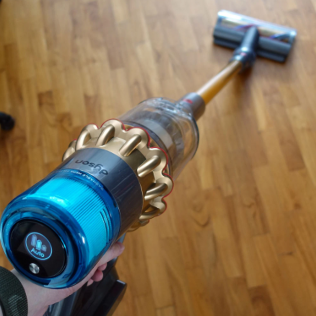 Dyson V15 Detect Absolute