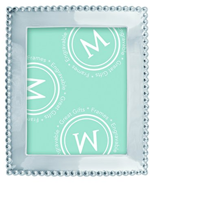 Pearled 8 x 10 Frame