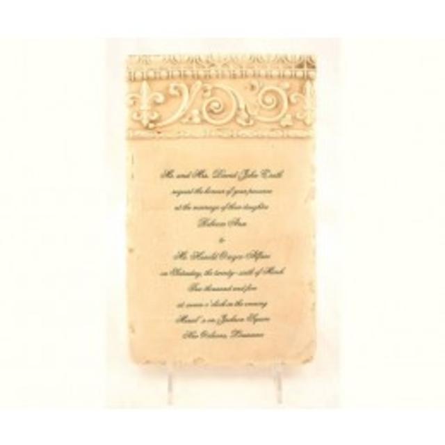 Wedding Plaque