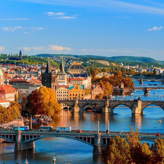 Honeymoon - Prague City Tour