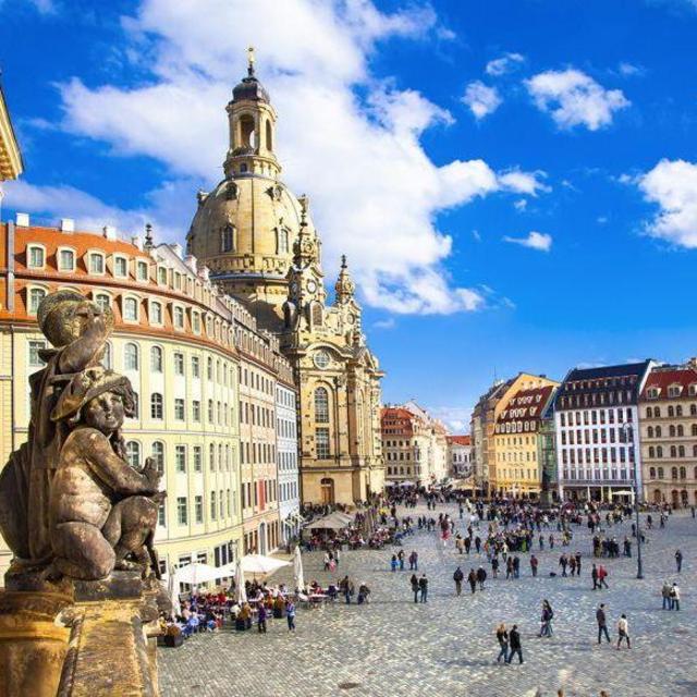 Honeymoon - Dresden City Tour