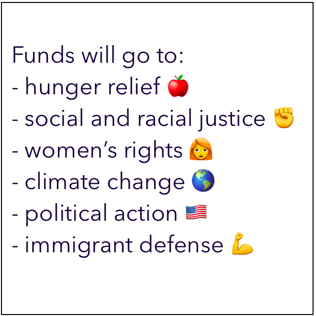 Our Favorite Charities