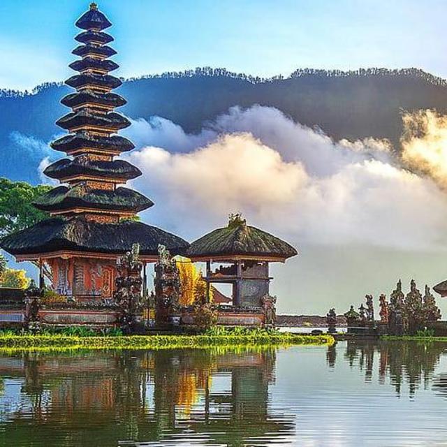 Our Honeymoon in Bali