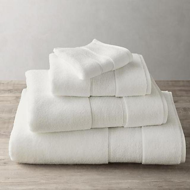 RH Bath Towels